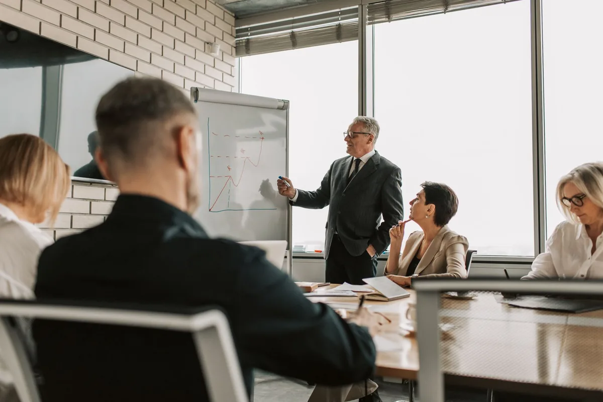 Consultant learning business coaching for consultants to productize expertise